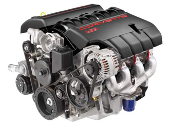 P6B54 Engine